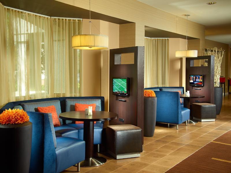 Courtyard By Marriott Fort Lauderdale Weston Dış mekan fotoğraf