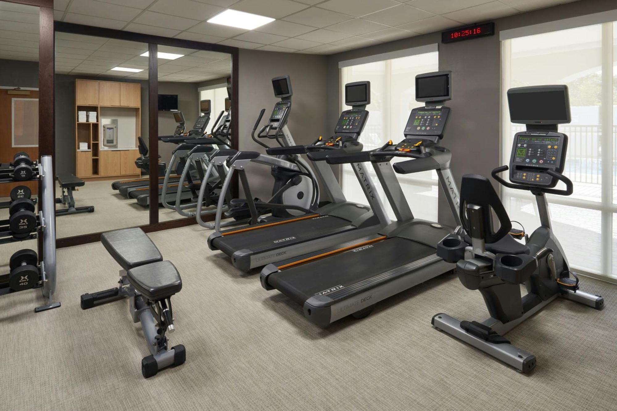 Courtyard By Marriott Fort Lauderdale Weston Dış mekan fotoğraf