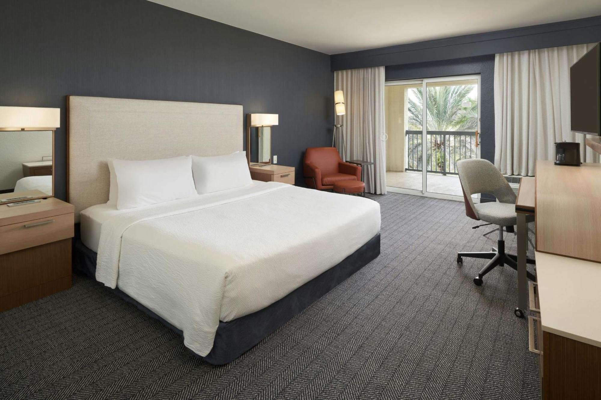 Courtyard By Marriott Fort Lauderdale Weston Dış mekan fotoğraf