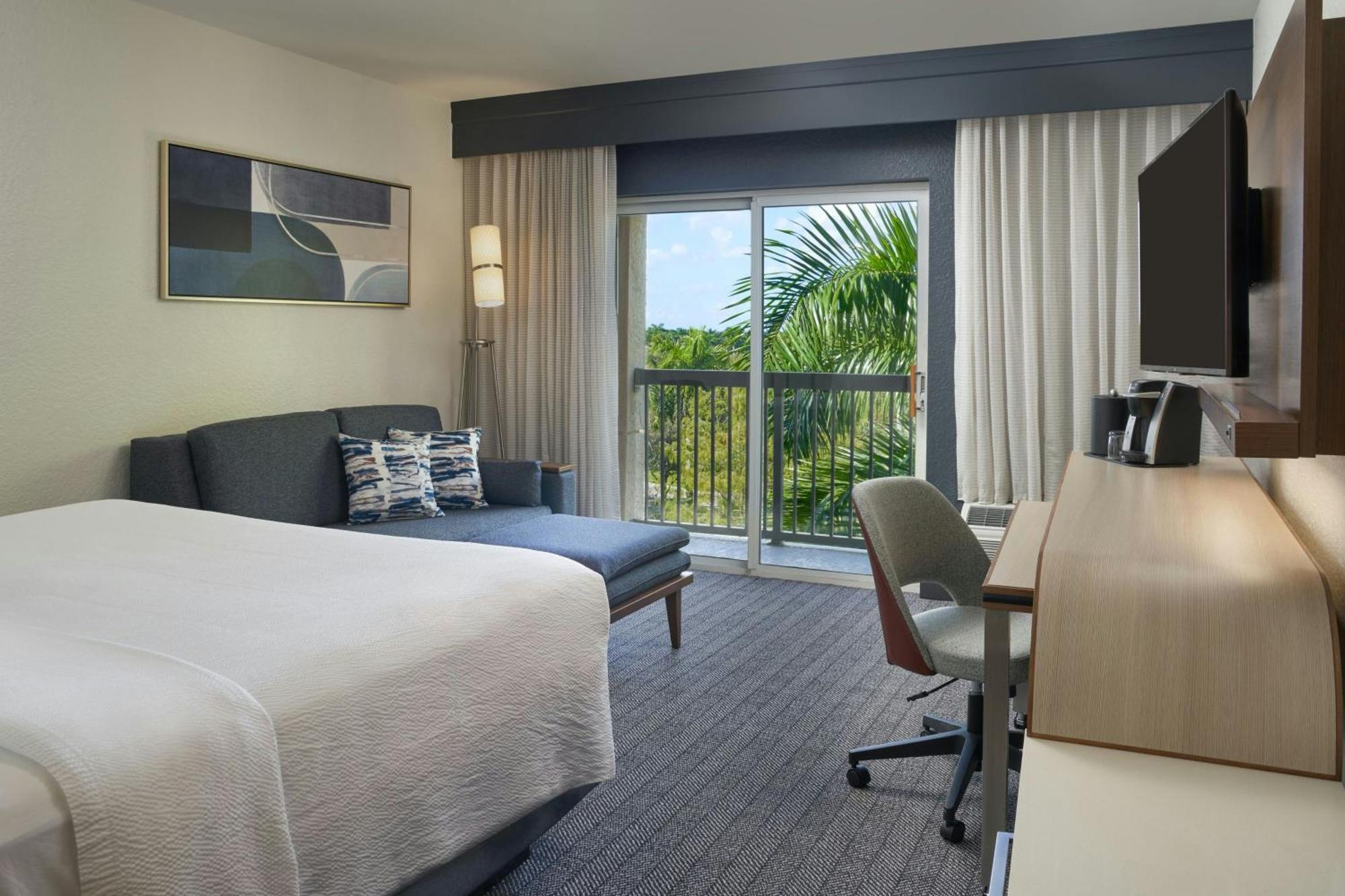 Courtyard By Marriott Fort Lauderdale Weston Dış mekan fotoğraf