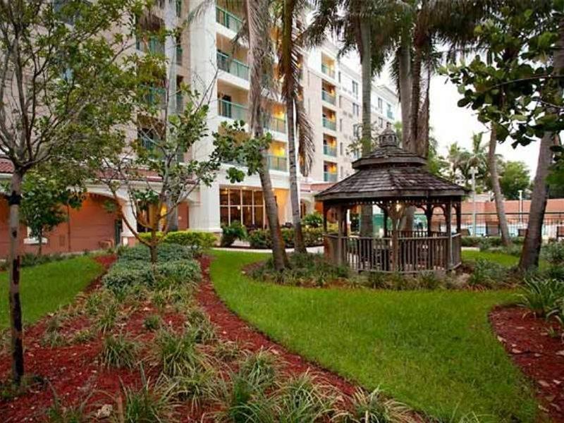 Courtyard By Marriott Fort Lauderdale Weston Dış mekan fotoğraf