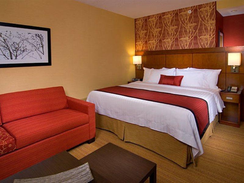 Courtyard By Marriott Fort Lauderdale Weston Oda fotoğraf