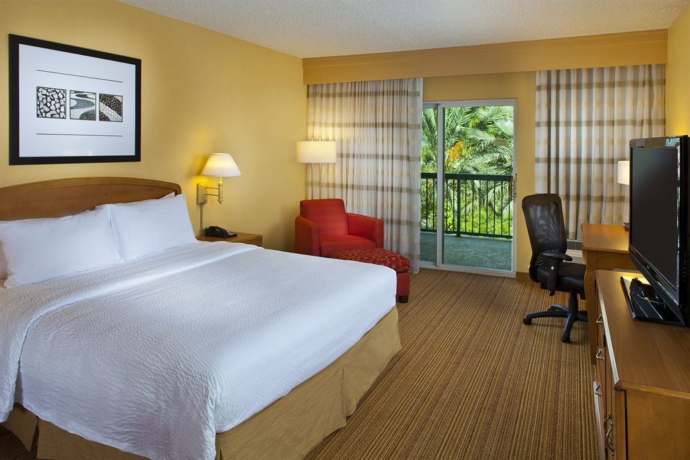 Courtyard By Marriott Fort Lauderdale Weston Dış mekan fotoğraf